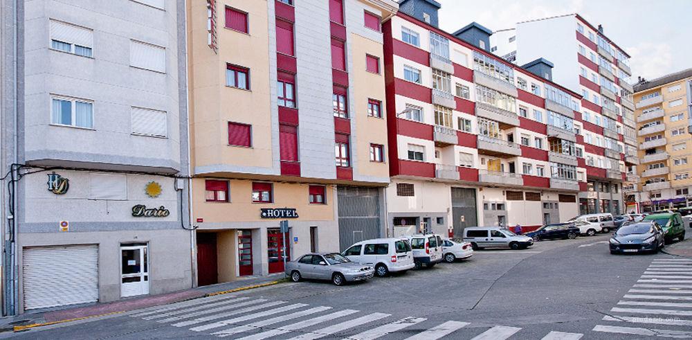 Hotel Darío Lugo Exterior foto