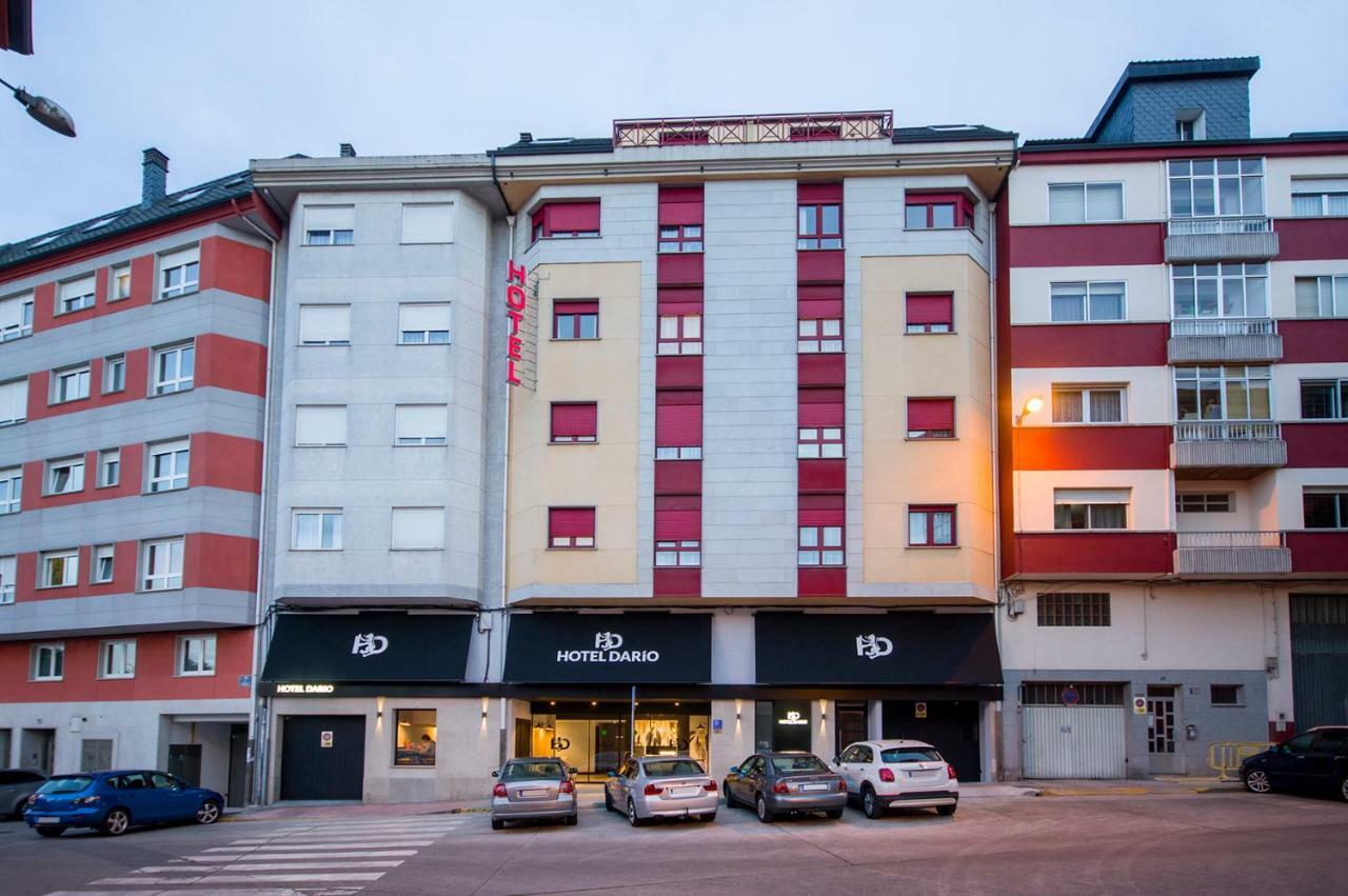 Hotel Darío Lugo Exterior foto