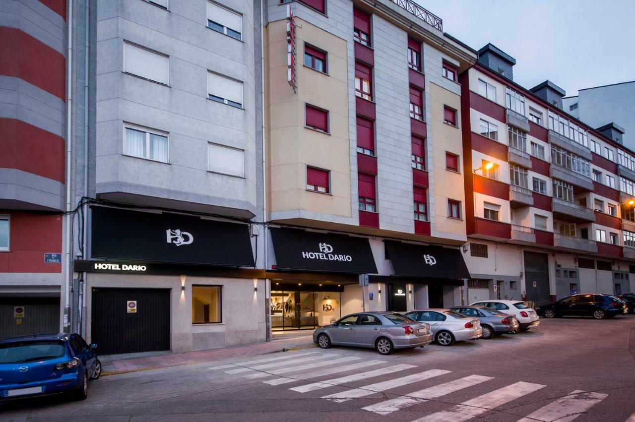 Hotel Darío Lugo Exterior foto