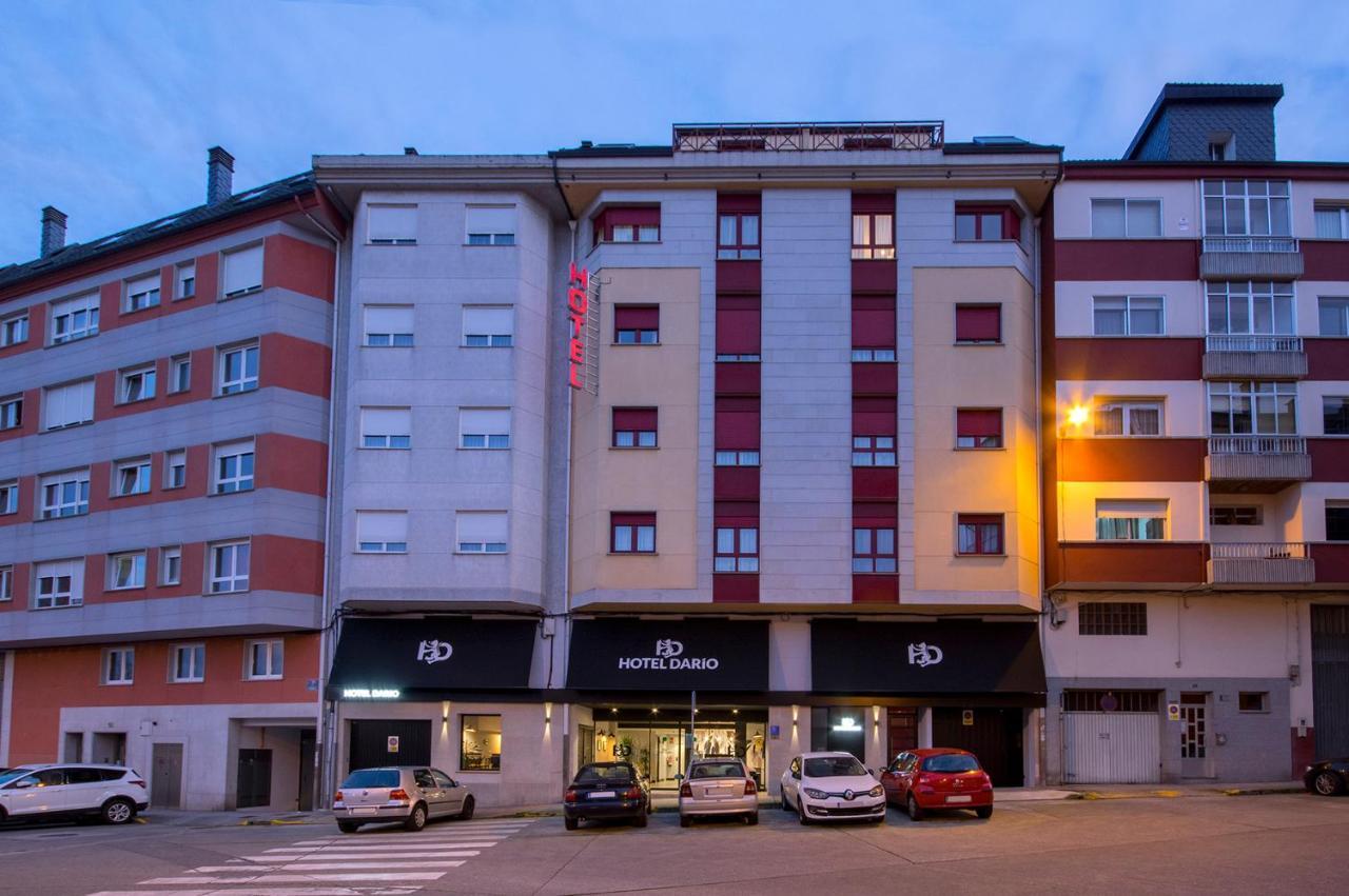 Hotel Darío Lugo Exterior foto